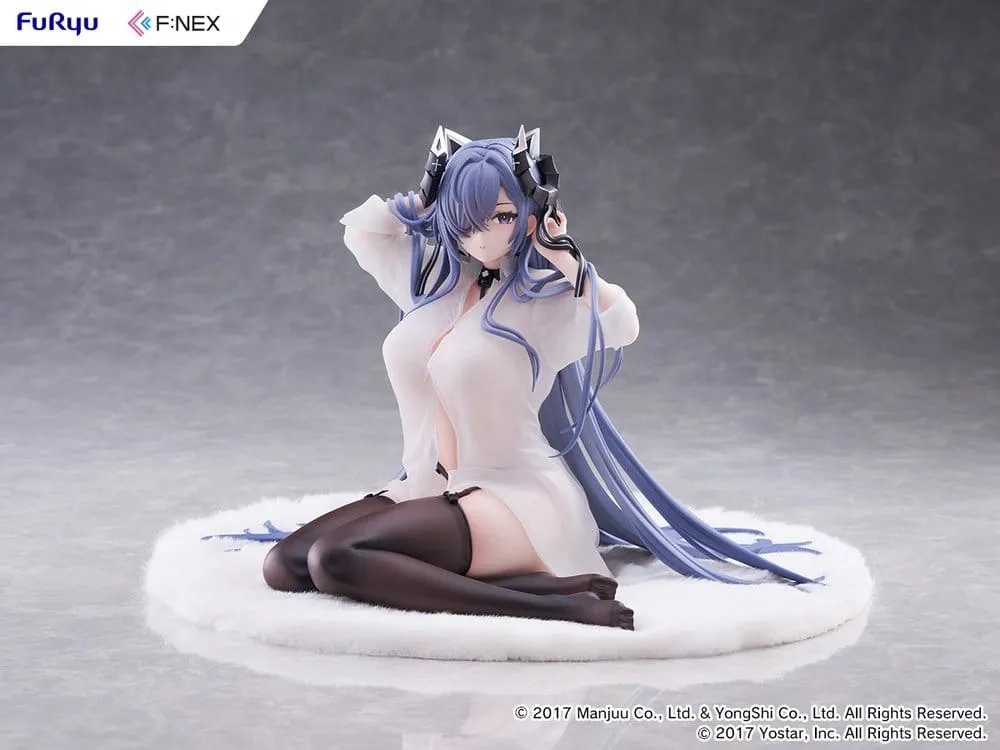 Azur Lane F:NEX PVC Figure 1/6 August von Parseval The Unhulde's Midday Respite Ver. 15 cm
